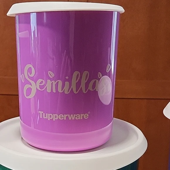 Tupperware Pantry Set - Picture 3 of 12